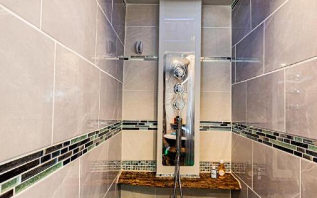 Le Néflier Dijon - appart jacuzzi-SPA romantique pour 2