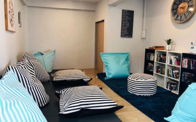 Zleepingpills Aonang Krabi - Hostel