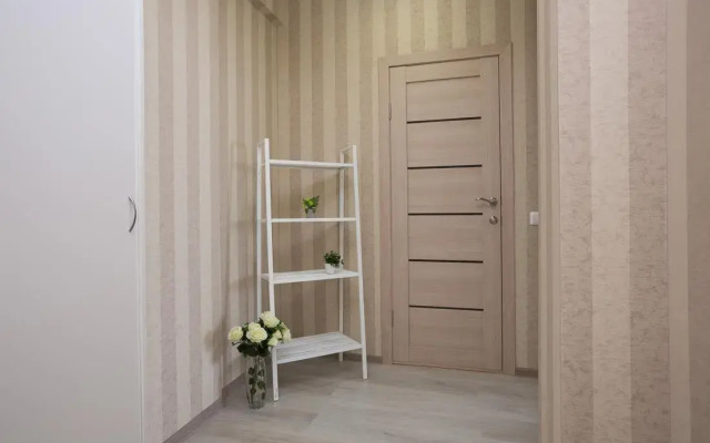 Number of floors on 46a Kosmonavtov Avenue
