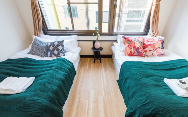 TORA Hotel Ueno 193 C