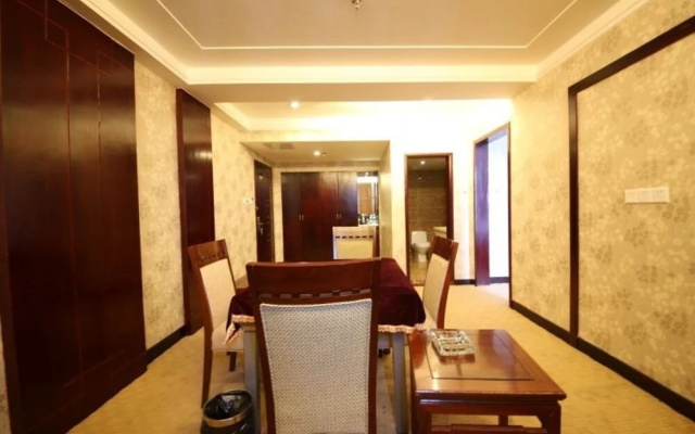GreenTree Inn HuangShan She County HuiZhou Ancient City Middle HuangSh