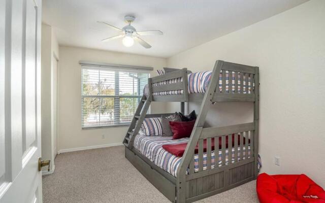 Spectacular 3bd/2ba Townhouse close to Disney