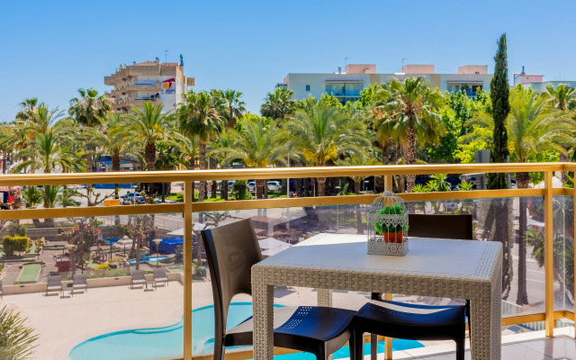 Apartamentos Los Peces Rentalmar