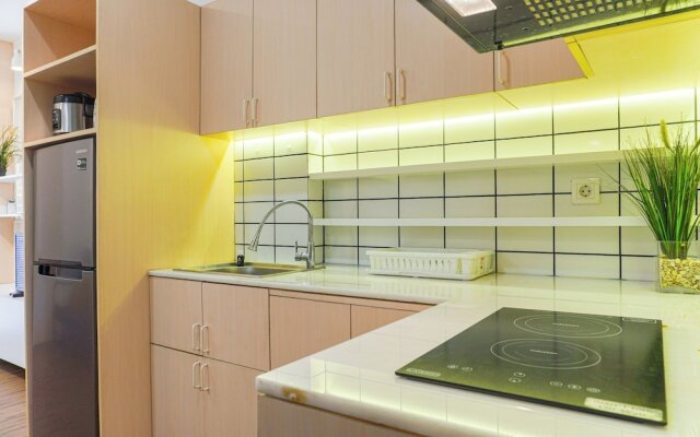 Comfy And Modern Look 2Br Northland Ancol Apartment
