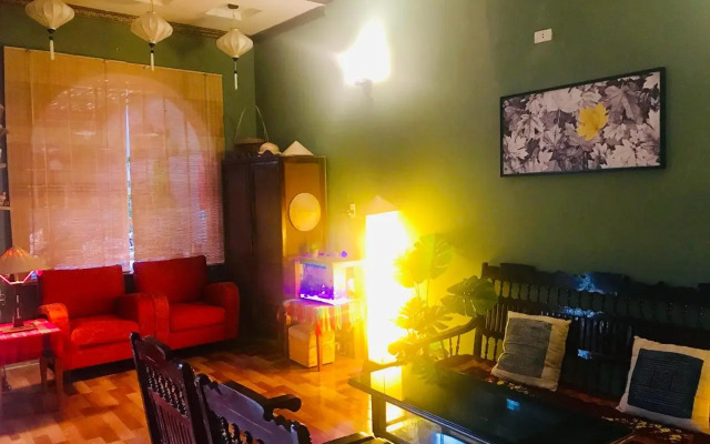 Then And Now Homestay