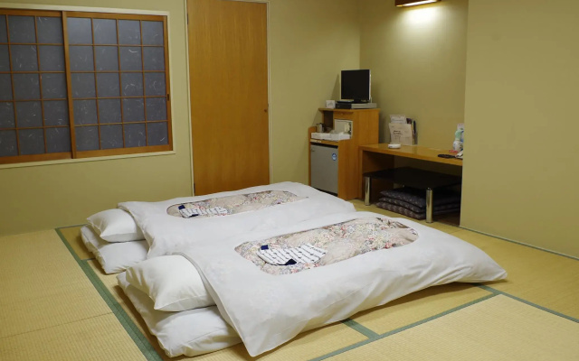 City Hotel Seiunso