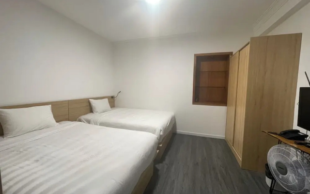 Locasis Japanese Service Apartment