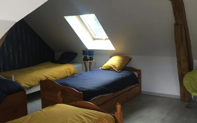 Gite Aux Deux Cerfs