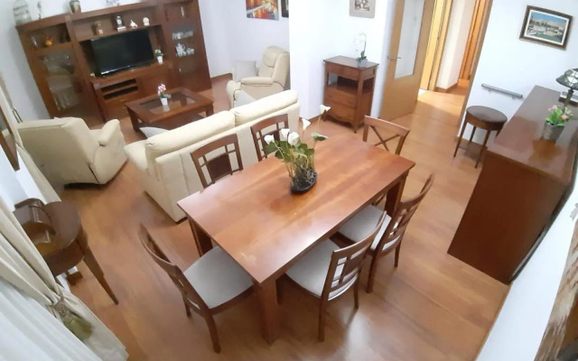 Apartamento Grande - Castillo Santa Barbara