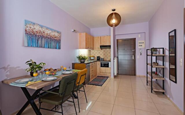 Arie's 1 Bedroom Apartment