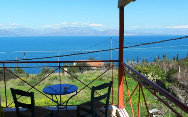 Stavento - Villas Trapeza & Voura