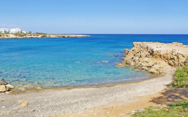 Natalie Protaras in Protaras