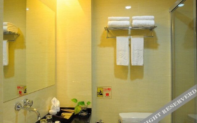 Tangmuyuan Hot Spring Hotel