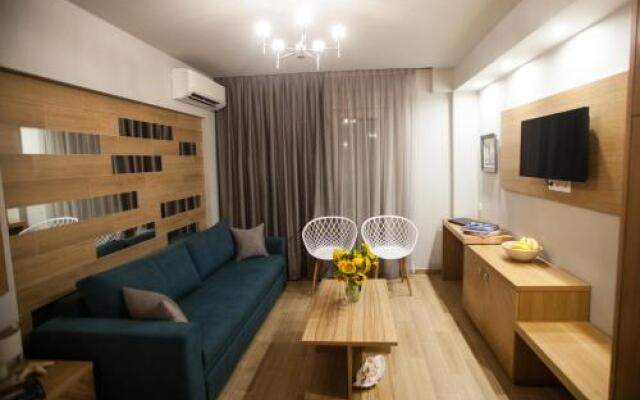 Pallas Luxury Apartments