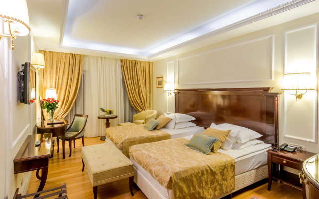 Hotel President Solin