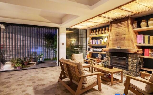 Xiting·Xinghui Japanese Courtyard (Dali Ancient City Store)