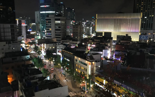 Hotel Kyungsung