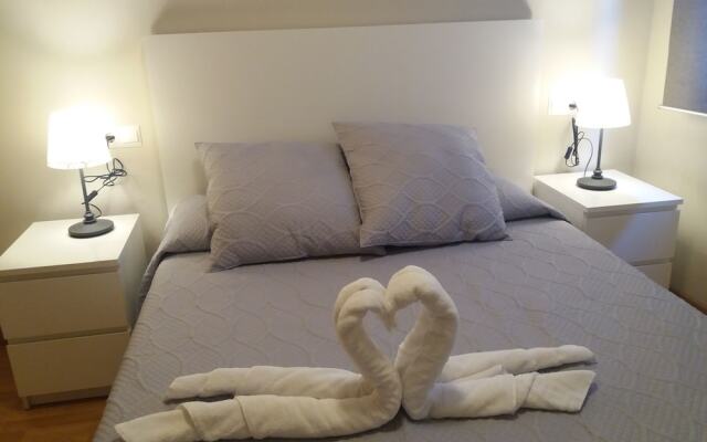 Apartamentos Chantria Teruel