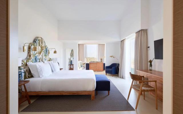 Praia do Canal Nature Retreat Small Luxury Hotels of the World.