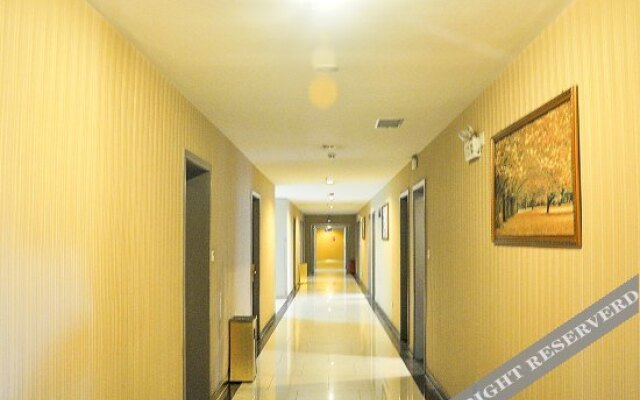 Simai'er Business Hotel Linfen No 5