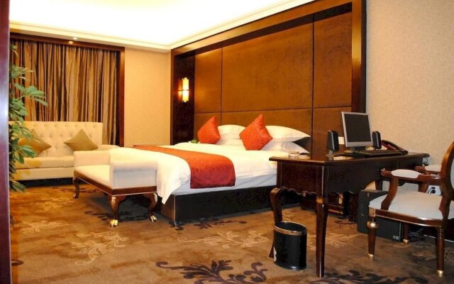 Jingcheng International Business Hotel - Lhasa