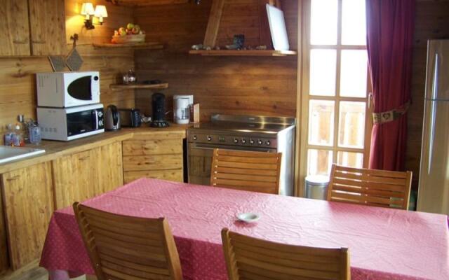 Chalet Melusine  in L'Alpe d'Huez
