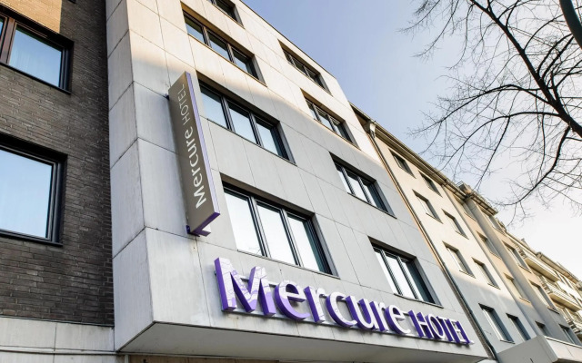 Mercure Hotel Duesseldorf Zentrum