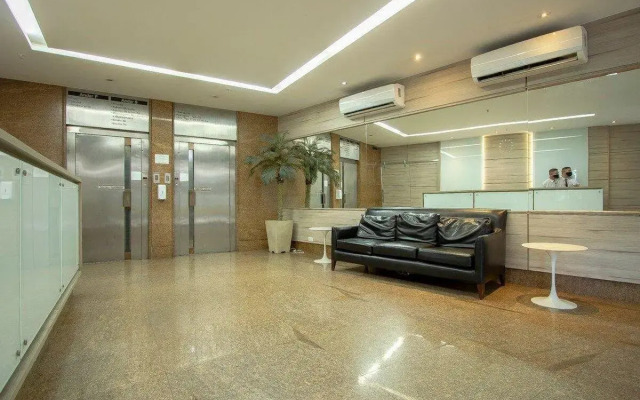 Flat Praia de Copacabana - Pé na Areia