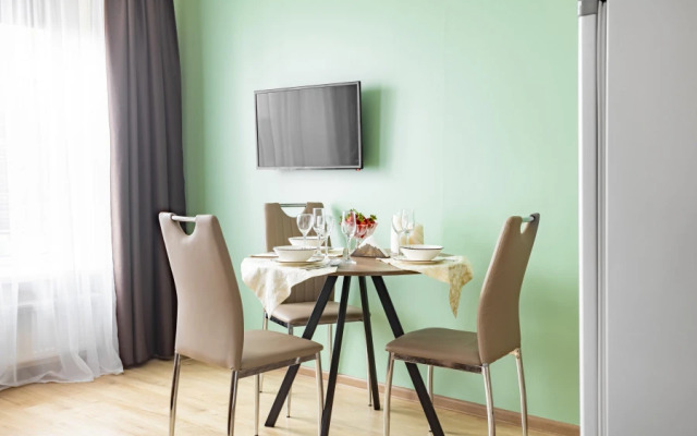 Атмосфера Апартаменты Владикавказ Братьев Габайраевых 30