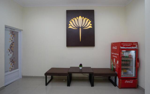 Super OYO Collection O 1626 Alena Residence