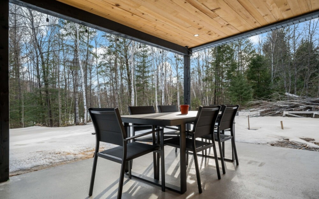 Chalet de la Truite Tremblant Platinum