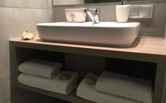 Apartament Leśna