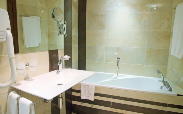 Rosslyn Dimyat Hotel Varna