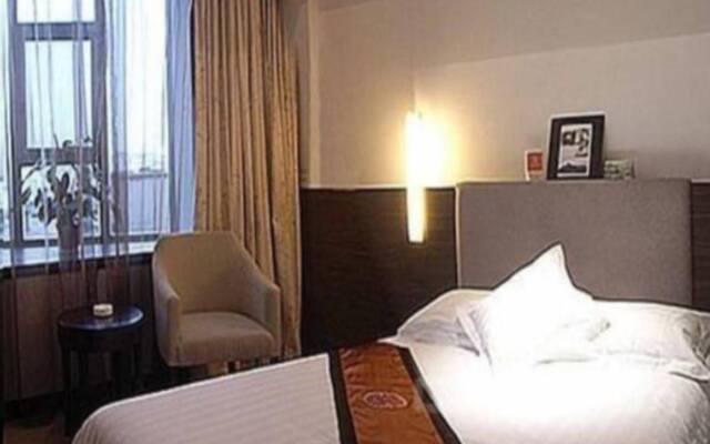 Starway Hotel Suzhou Shi Road