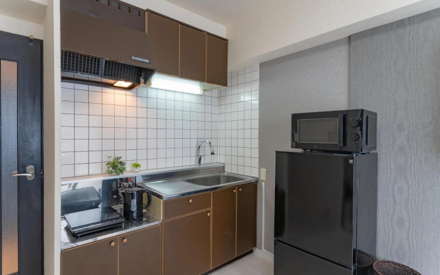 Juno Sapporo Ryokan Business / Vacation STAY 26838