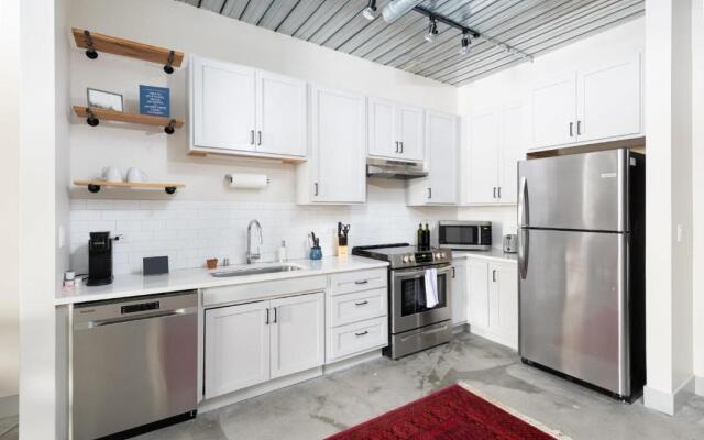Flexhome Brewery District M9 - FiservGymParking