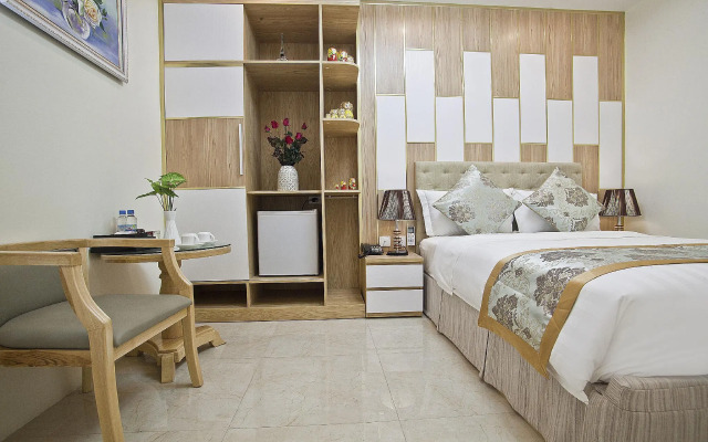 DLmos Hanoi Hotel