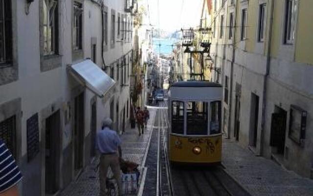 Our Little Spot in Chiado