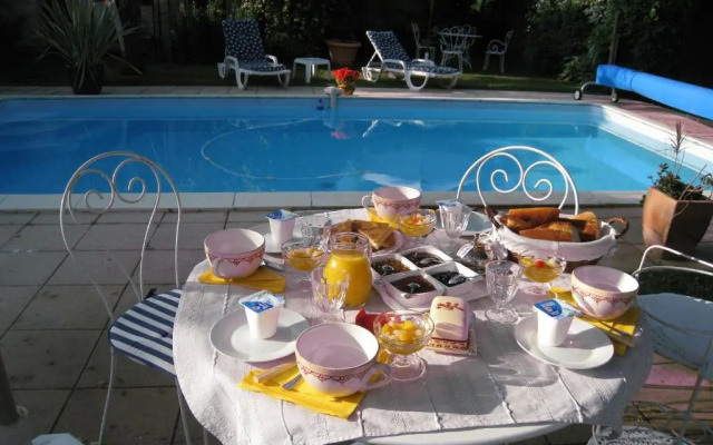 B&B Gagnepain La Riviere