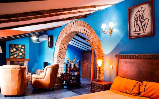 Casa Gibranzos