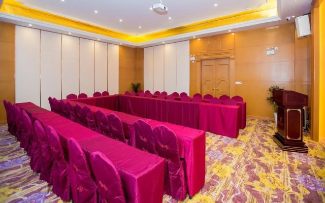 Venus International Hotel Hankou North Branch