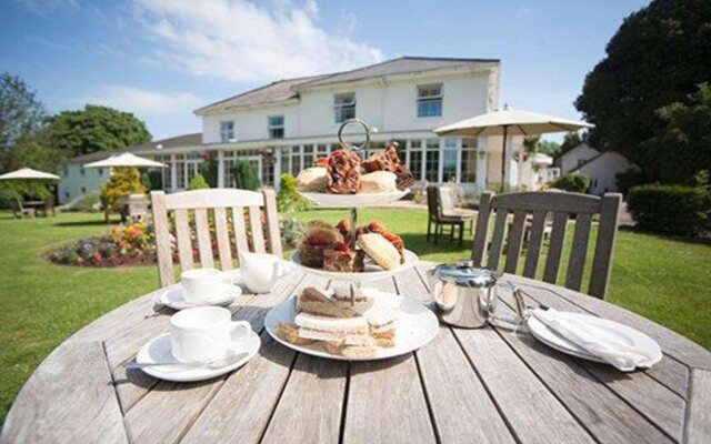 Buckerell Lodge Hotel