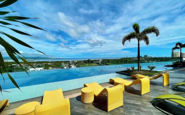 Mactan Newtown Beachfront Condo