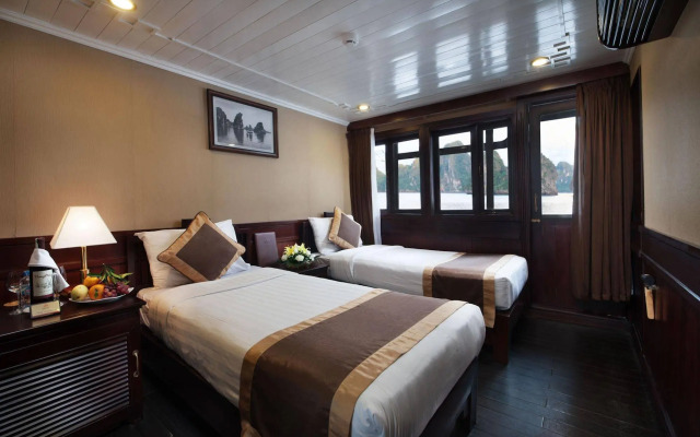 Halong Glory Legend Cruise