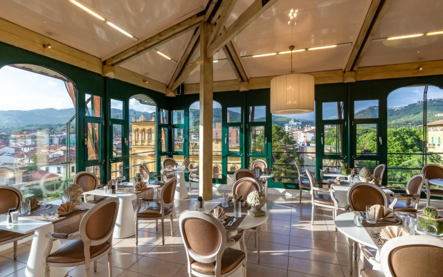 Hotel Columbia Wellness SPA