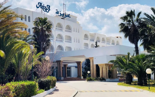 Hotel Aziza Thalasso Golf - Adults Only (à partir de 16 ans)