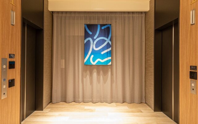 Meitetsu Inn Shinosaka Station East-Gate