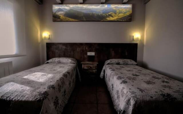 Casas la Ribera Ordesa