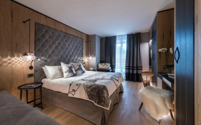 Majestic Mountain Charme Hotel