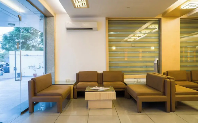 The Horizon Hotel
